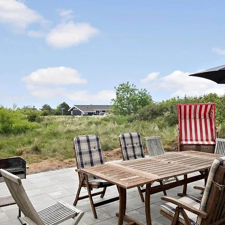 0205-romo-p-s-carlsvej-1 Tatil Evi