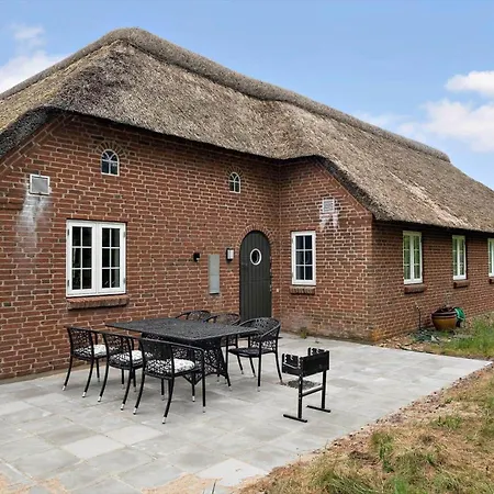 0205-romo-p-s-carlsvej-1 Tatil Evi