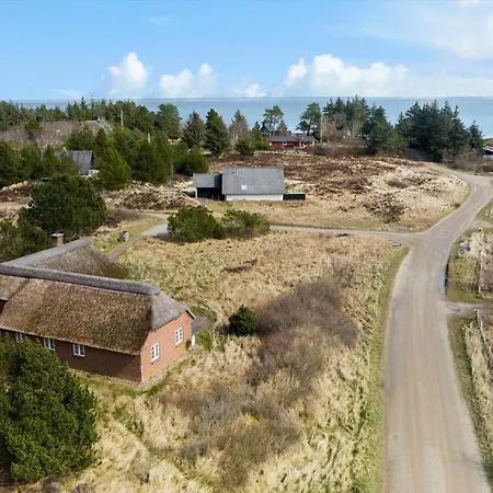 Tatil Evi 0205-romo-p-s-carlsvej-1 Tagholm