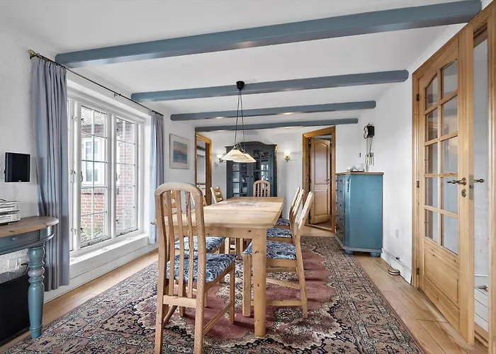 0205-romo-p-s-carlsvej-1 Prázdninový dům Tagholm