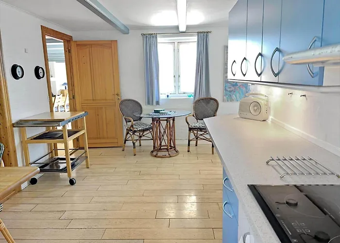 Semesterbostad 0205-romo-p-s-carlsvej-1 *