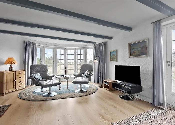 Semesterbostad 0205-romo-p-s-carlsvej-1 *