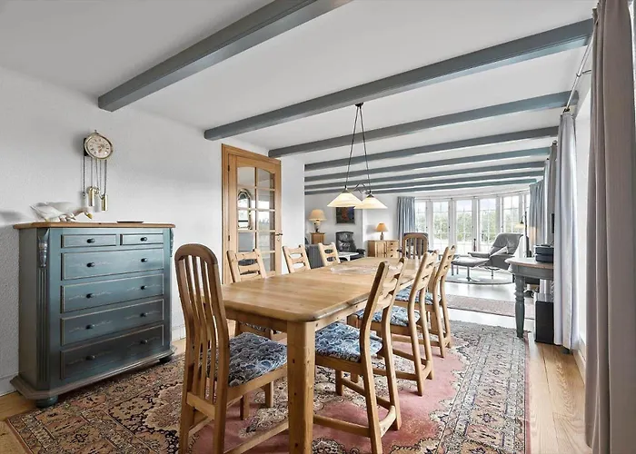 0205-romo-p-s-carlsvej-1 Prázdninový dům Tagholm