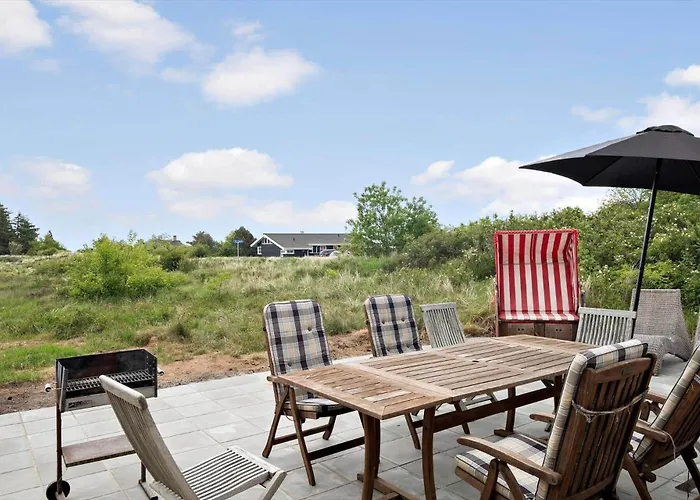 Prázdninový dům 0205-romo-p-s-carlsvej-1 *